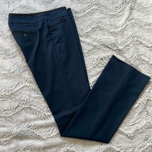 Express Mid-Rise Barely Boot Columnist Pant, 2R